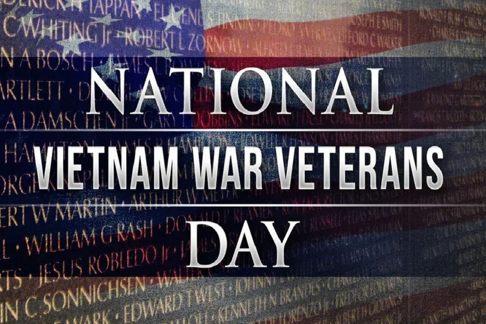 Governor Noem Proclaims Vietnam Veterans Day