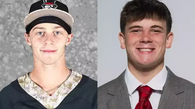 Mason Pangborn and Zak Sigman