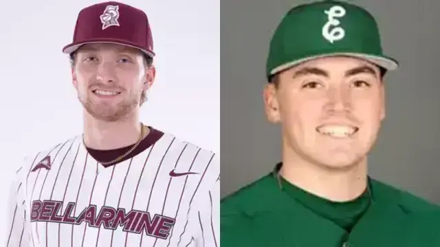 Which former North Columbus News area high school standouts will be in action on Friday, May 9?