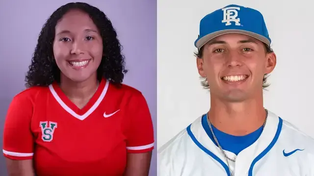 Madison Wesley and Kellen Brown