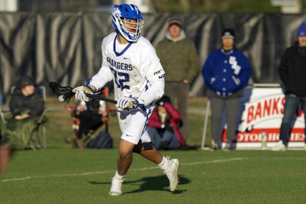 UAH Drops Tuesday Night Game to Rockhurst at Charger Park