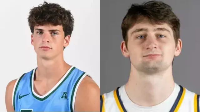 Which former West Montgomery Times area high school standouts will be in action on Sunday, Feb. 2?