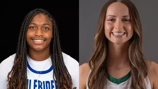 Johnna Brockman and ClaraGrace Prater Johnna Brockman and ClaraGrace Prater