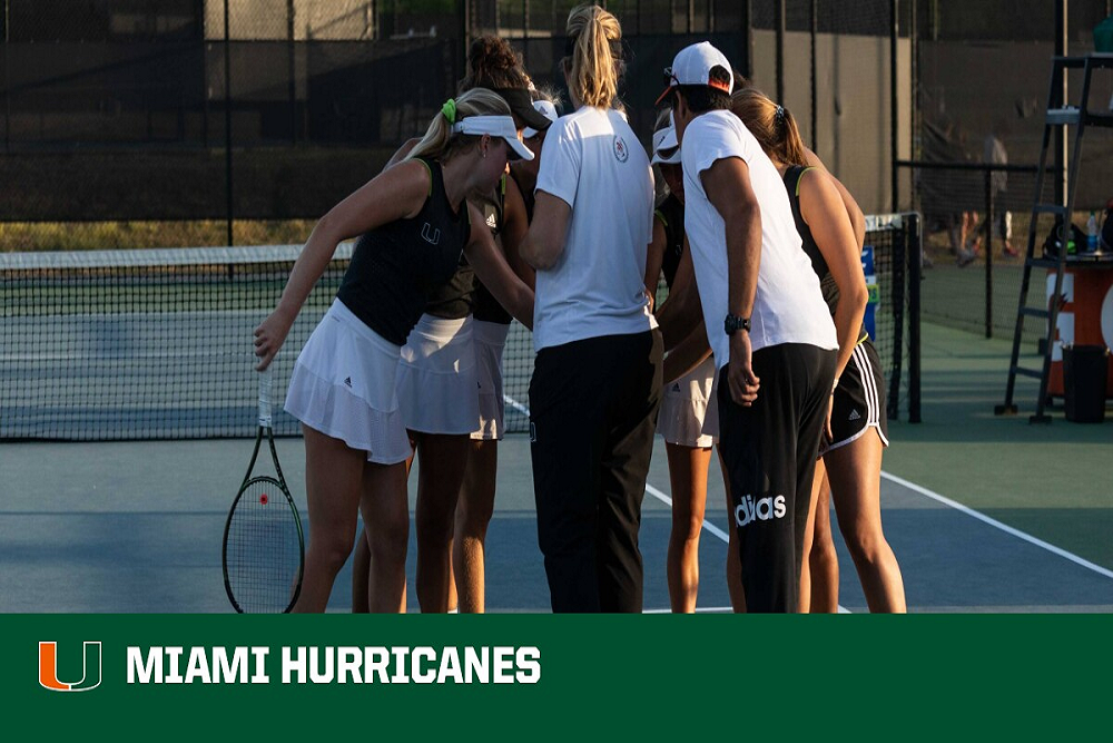 W. Tennis Finishes atop ITA Southeast Region Rankings