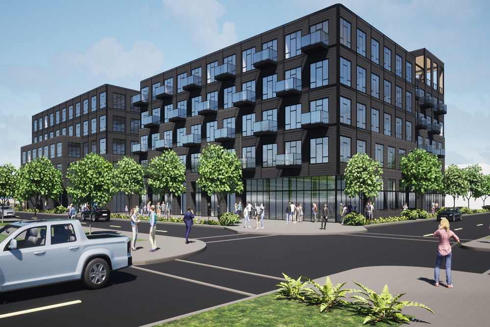 Dogtown development project near Drake University receives approval from Urban Design Review Board