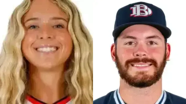 Which former South DFW News area high school standouts will be in action on Sunday, April 27?