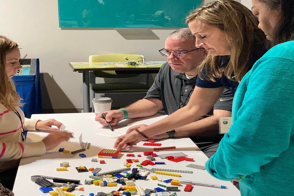 District Hosts 2022 DoDEA Southeast Regional Grantee Meeting District Hosts 2022 DoDEA Southeast Regional Grantee Meeting