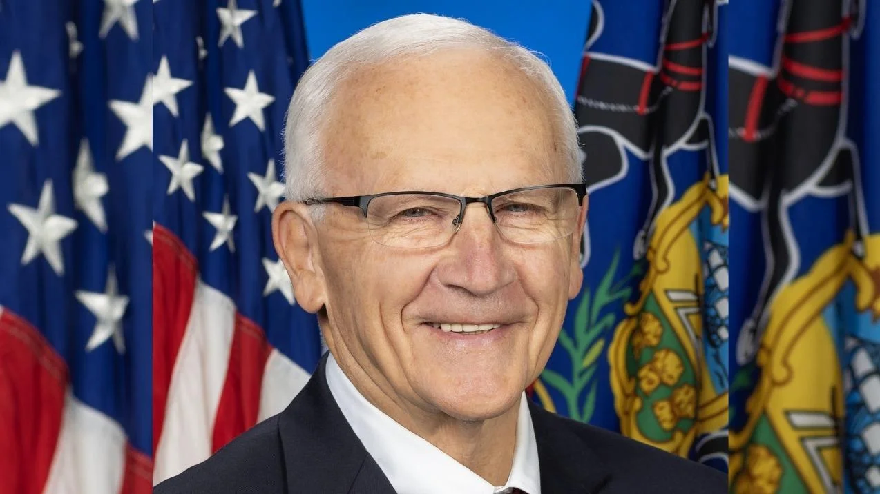 Senate approves renaming I-180 corridor for local veteran Kenneth C. Larson Jr Senate approves renaming I-180 corridor for local veteran Kenneth C. Larson Jr