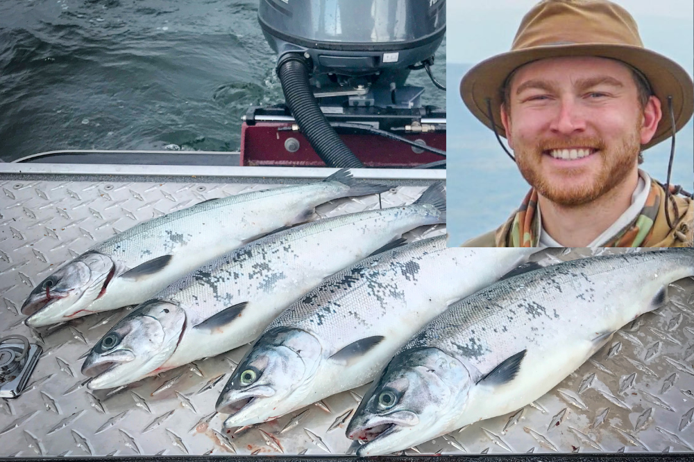San Juan Islands (Marine Area 7) salmon fishing to open for additional days