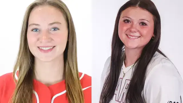 Dakota Redmon and Ryleigh Pinnix