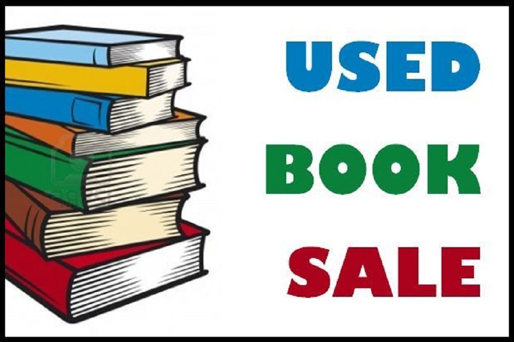 Friends of DuPont Library Used Book Sale on May 21,2022 Friends of DuPont Library Used Book Sale on May 21,2022
