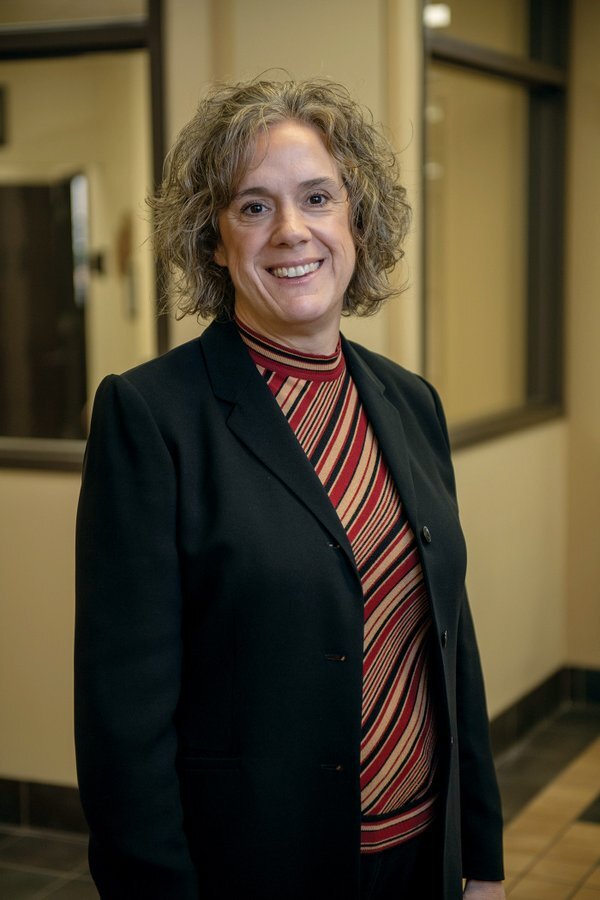 Jeanie Smith, assistant dean for student affairs and admissions, College of Pharmacy