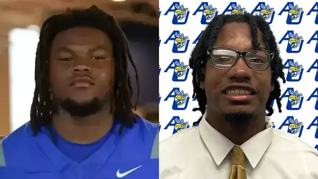 Jason McDaniel and Ja’Darius Cherry - 