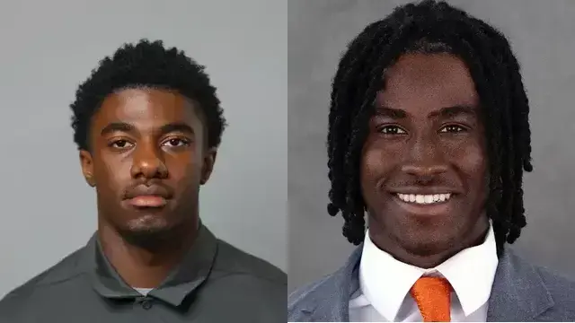 Devin Hester, Jr. and Lucian Anderson III - 