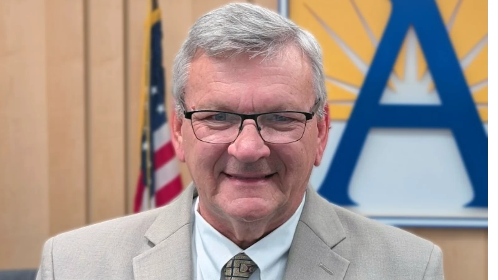 Andy Hawkins, Business Officer Andy Hawkins, Business Officer