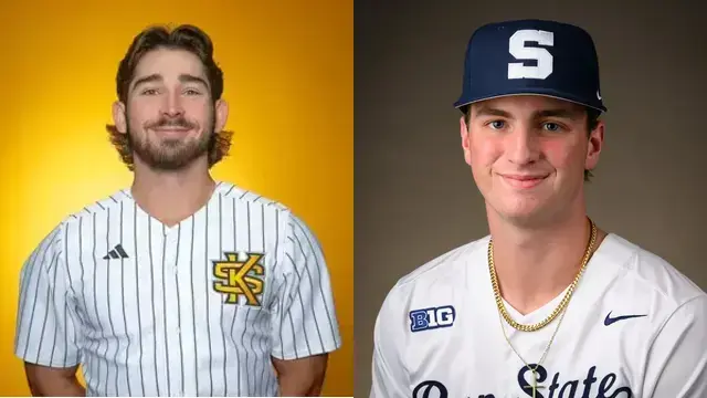 Which former North Allegheny News area high school standouts will be in action on Sunday, May 4?