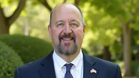 Dr. Dann Brown Provost and Vice President for Academic Affairs at New Mexico Highlands University - New Mexico Highlands University