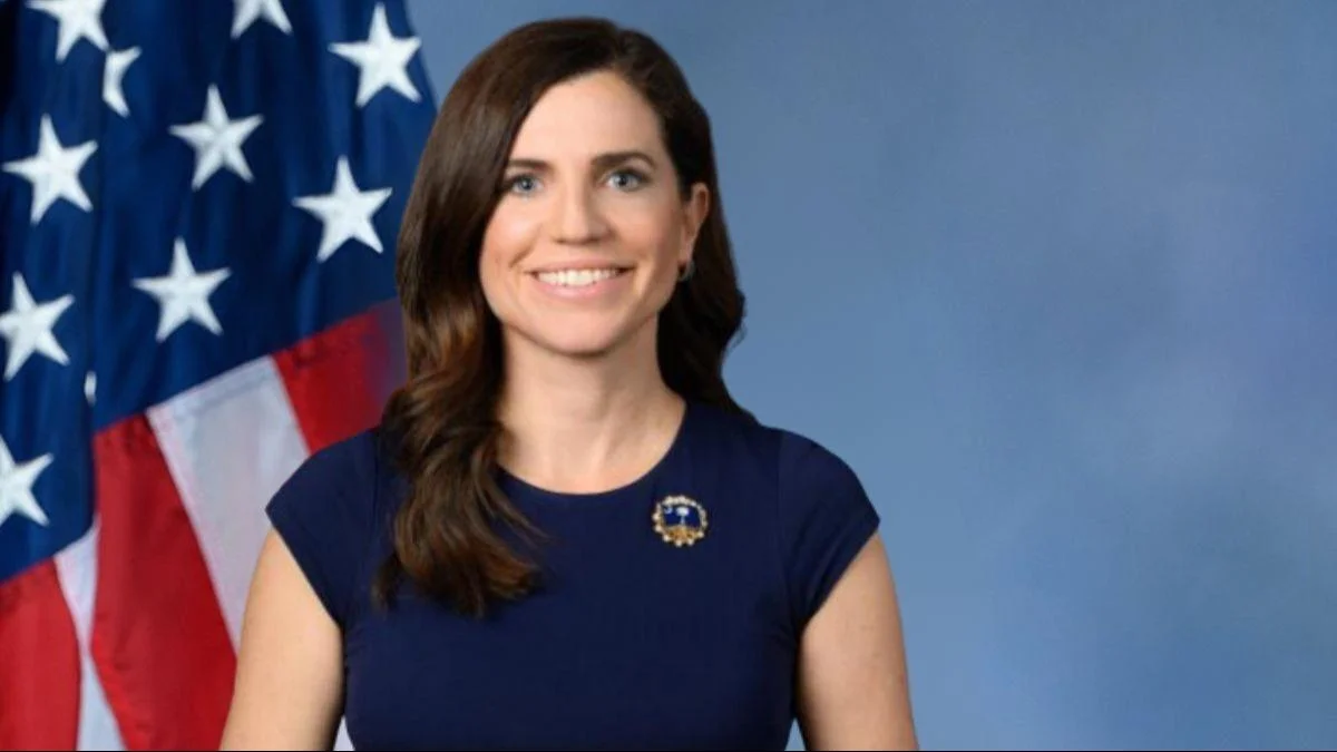 Rep. Nancy Mace, U.S. Representative for South Carolina%27s 1st District - Official U.S. House headshot Rep. Nancy Mace, U.S. Representative for South Carolina%27s 1st District - Official U.S. House headshot
