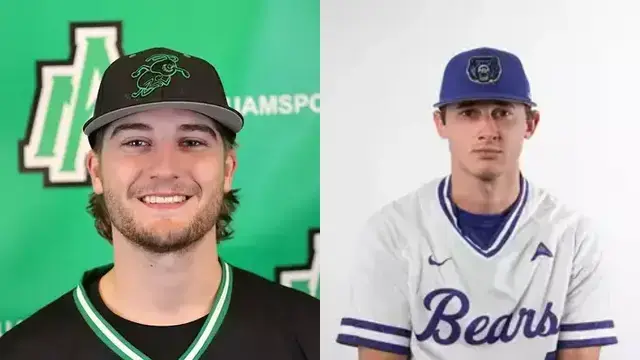 Which former Pulaski Times area high school standouts will be in action on Saturday, April 19?