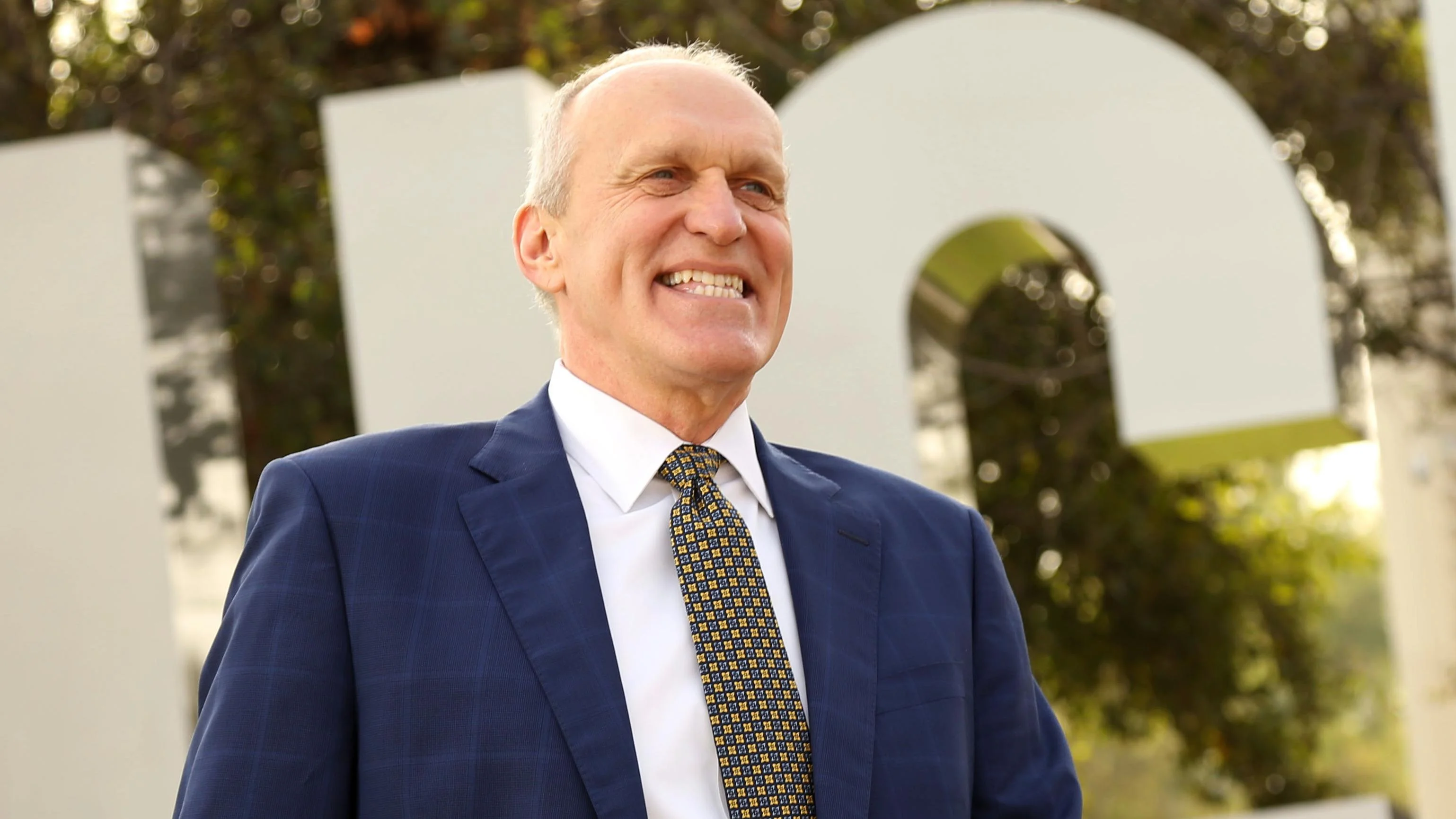 Kim A. Wilcox Chancellor