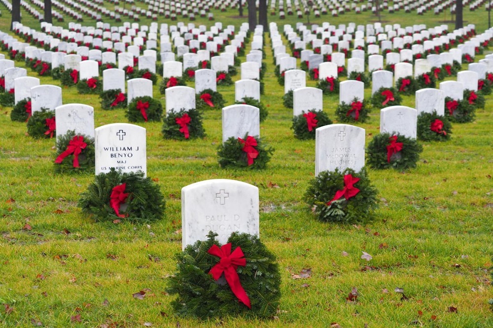 ALLEGHANY COUNTY CHAMBER OF COMMERCE: Wreaths Across America Day ALLEGHANY COUNTY CHAMBER OF COMMERCE: Wreaths Across America Day