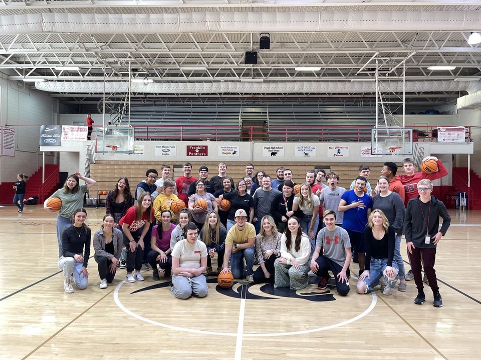 MACON COUNTY SCHOOLS: 4th Annual UNIFY March Madness Game