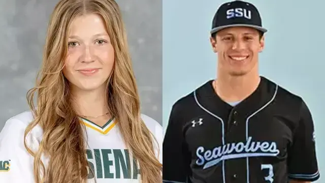 Which former West Hudson Valley News area high school standouts will be in action in the week starting Monday, April 14?
