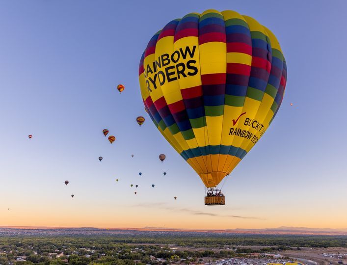 10 Things You Should Be Doing in Albuquerque, New Mexico