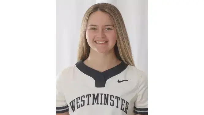 Faith Jones, former Wilmington Area High School softball player will compete with her collegiate team for the NCAA Division III Softball Championship