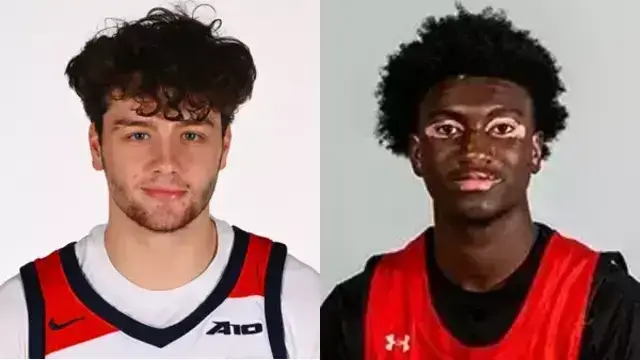 Which former Southwest PA News area high school standouts will be in action in the week starting Monday, Feb. 24?