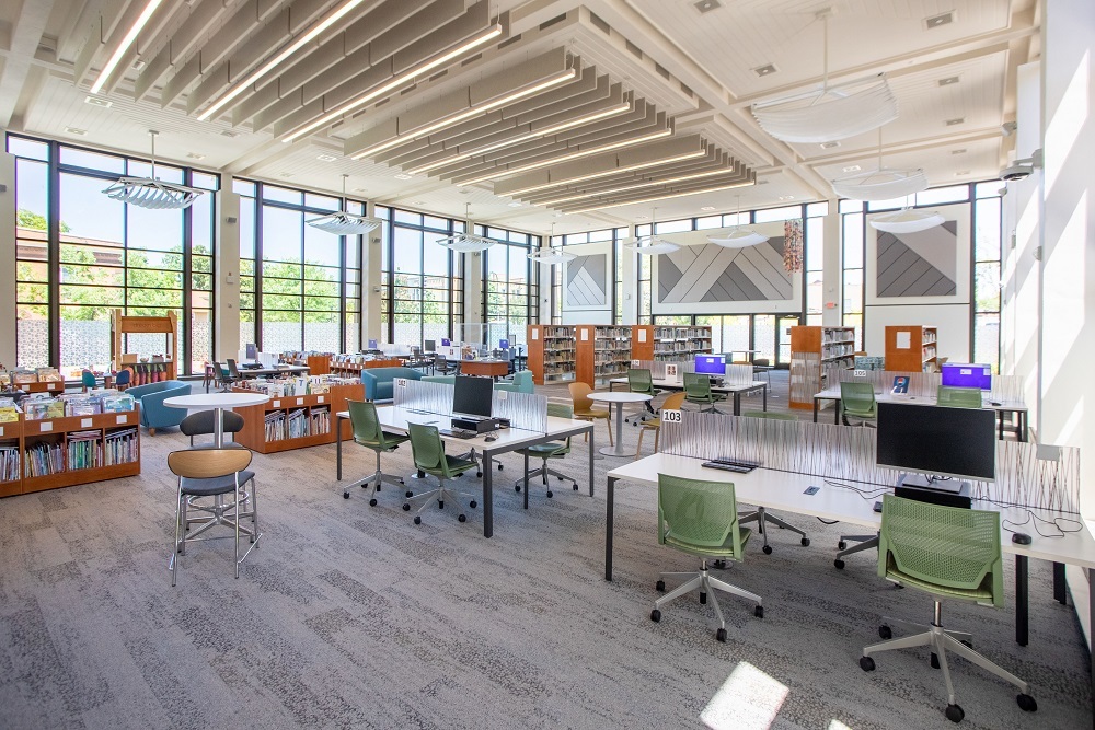 North Regional renovation celebration