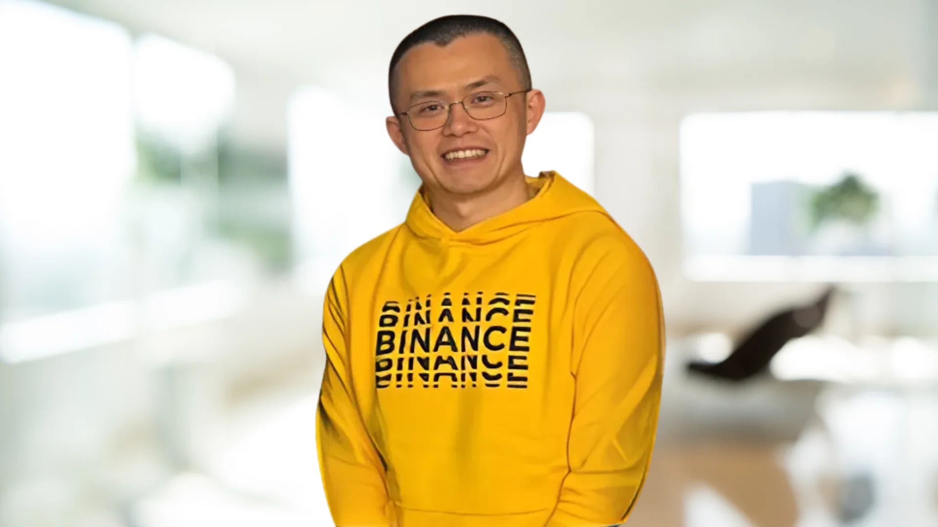 Changpeng Zhao, Founder for Binance