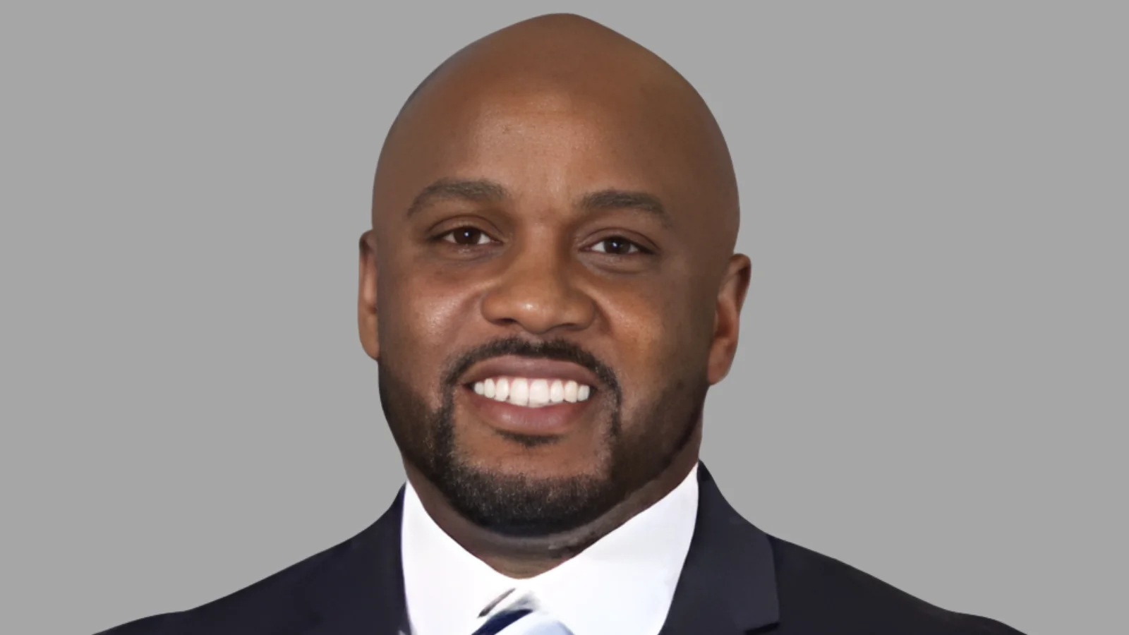 Teyon Ware, Wrestling Head Coach Teyon Ware, Wrestling Head Coach