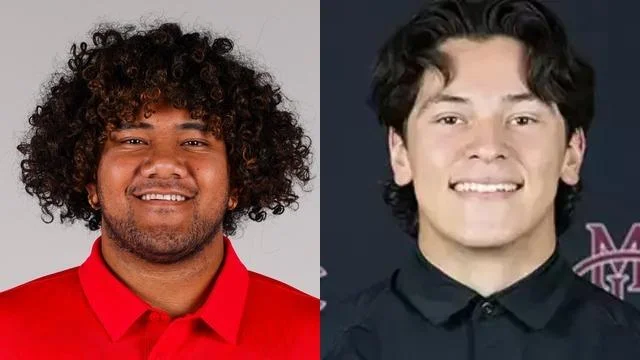 Taniela Pepa and Andre Lopez-Green Taniela Pepa and Andre Lopez-Green