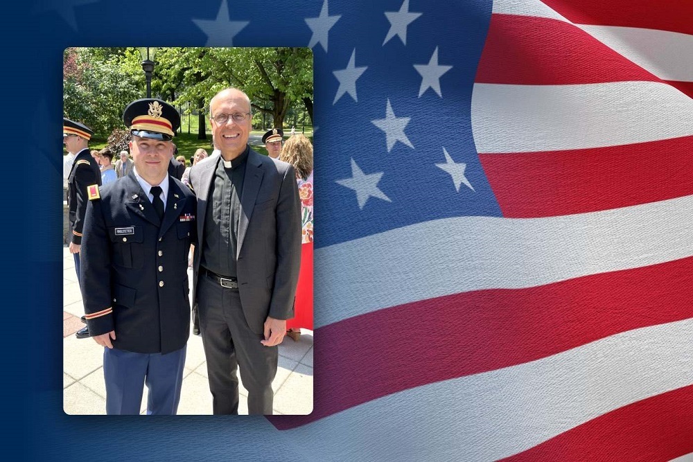 Join the Campus Community for a Special Veterans Day Ceremony