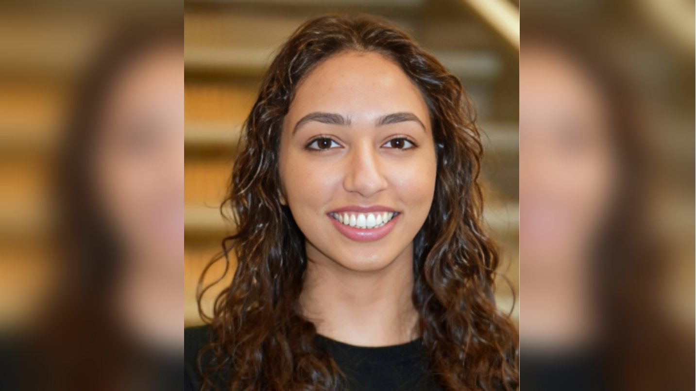 Isabella Ali President, Student Government Association