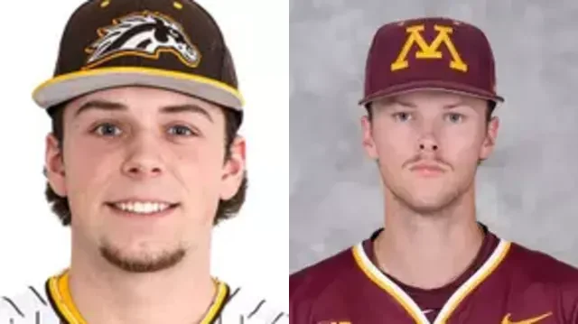 Which former Grand Rapids Reporter area high school standouts will be in action on Sunday, May 11?