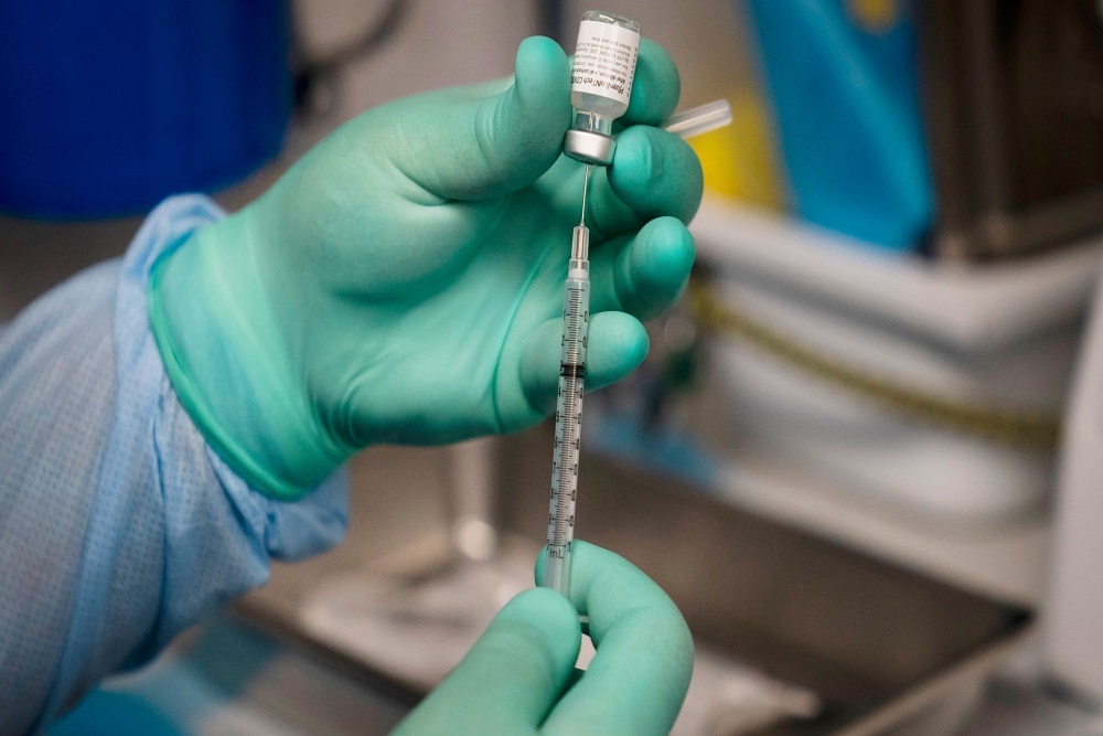 COVID-19 Vaccination Clinics for February