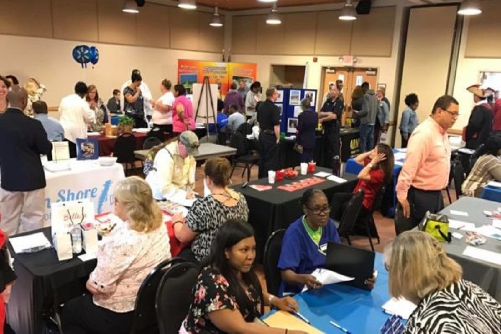 Regional Job Fair Announced