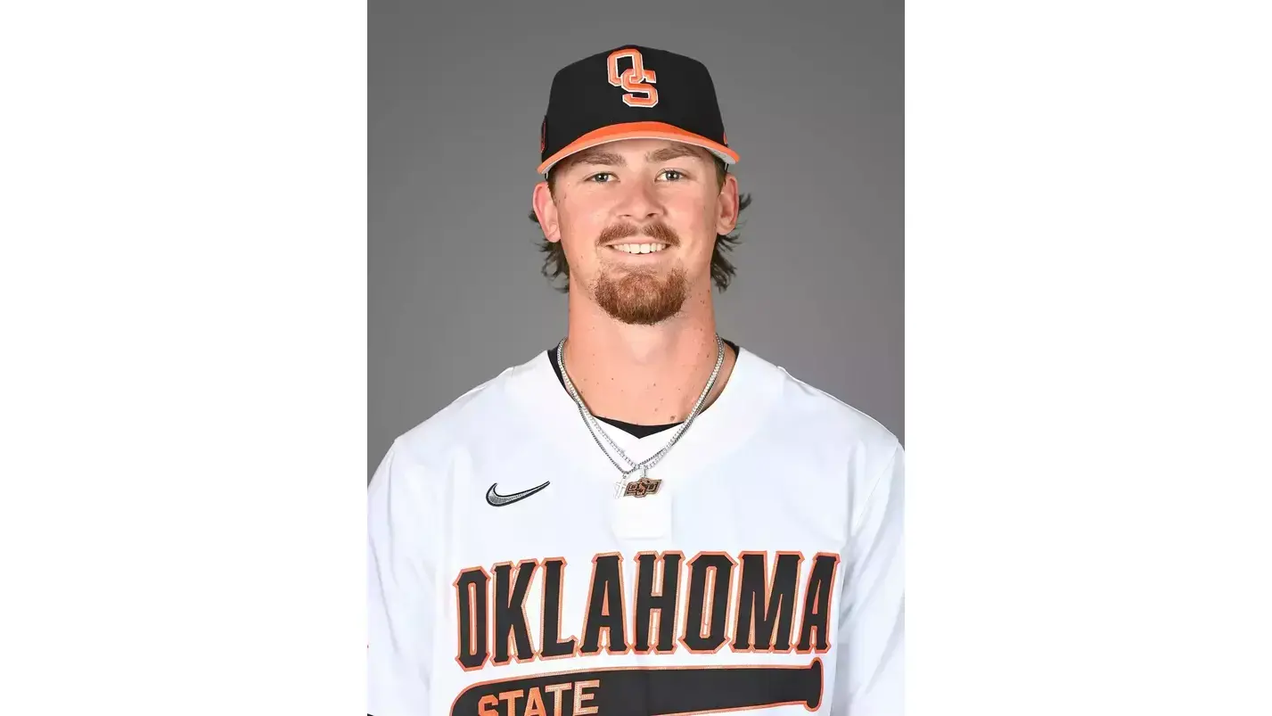 Memorial High School standout Aaron Weber’s collegiate team wins game in the NCAA Division I Baseball Championship on Friday, May 30