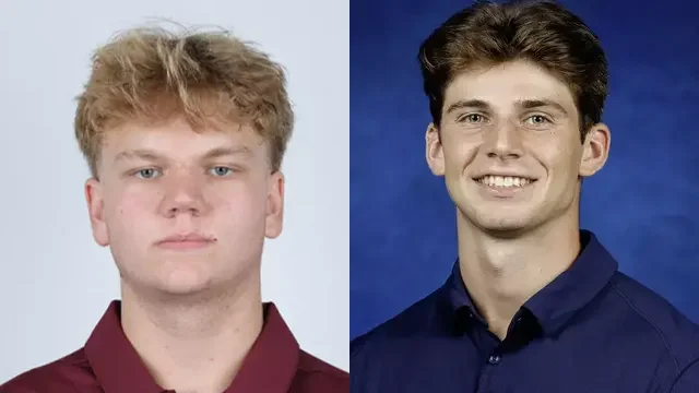 Tanner Bushee and Shaymus Willette - 