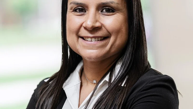 Elisa Morales, Administrative Services Supervisor
