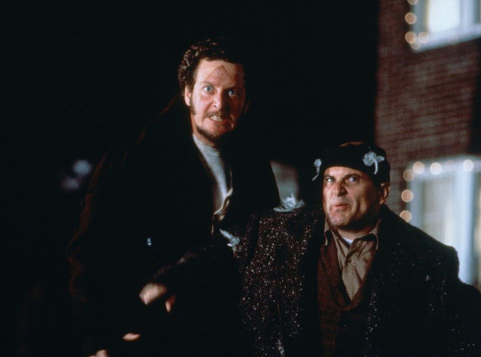 Holiday Heist Alert!