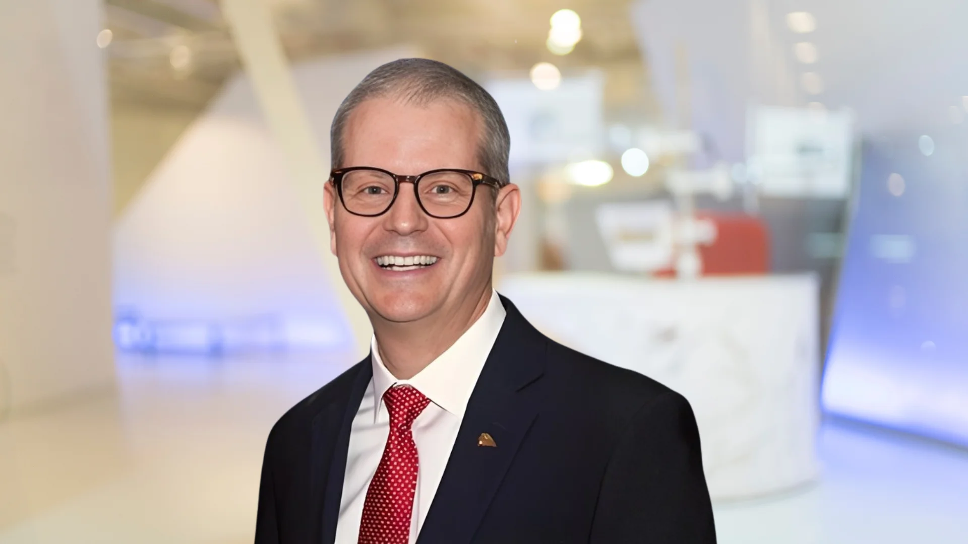 Gene Boehm, President and CEO of AAA Gene Boehm, President and CEO of AAA