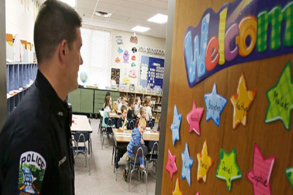 HICKORY POLICE DEPARTMENT: School Resource Officer Position Available!