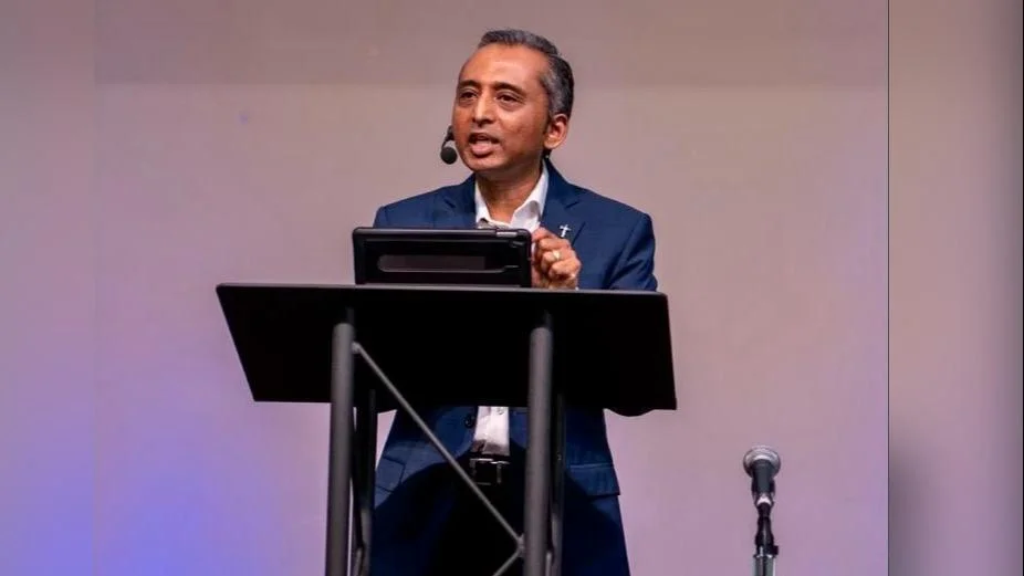 Philip Thomas, Pastor of New Life Fellowship Church - New Life Fellowship Church website