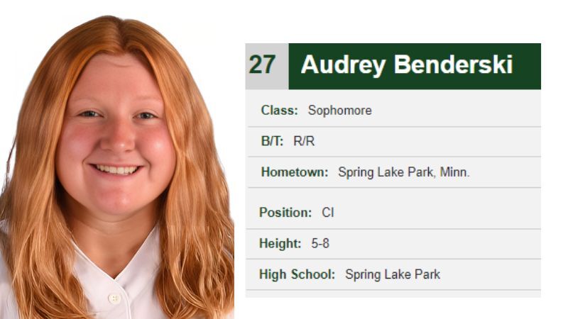 Audrey Benderski