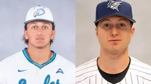 Which former South Palm Beach Today area high school standouts will be in action in the week starting Monday, April 21?