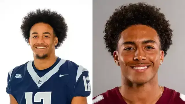 Keynan Richardson-Cook and Ethan Vargo-Thomas - 