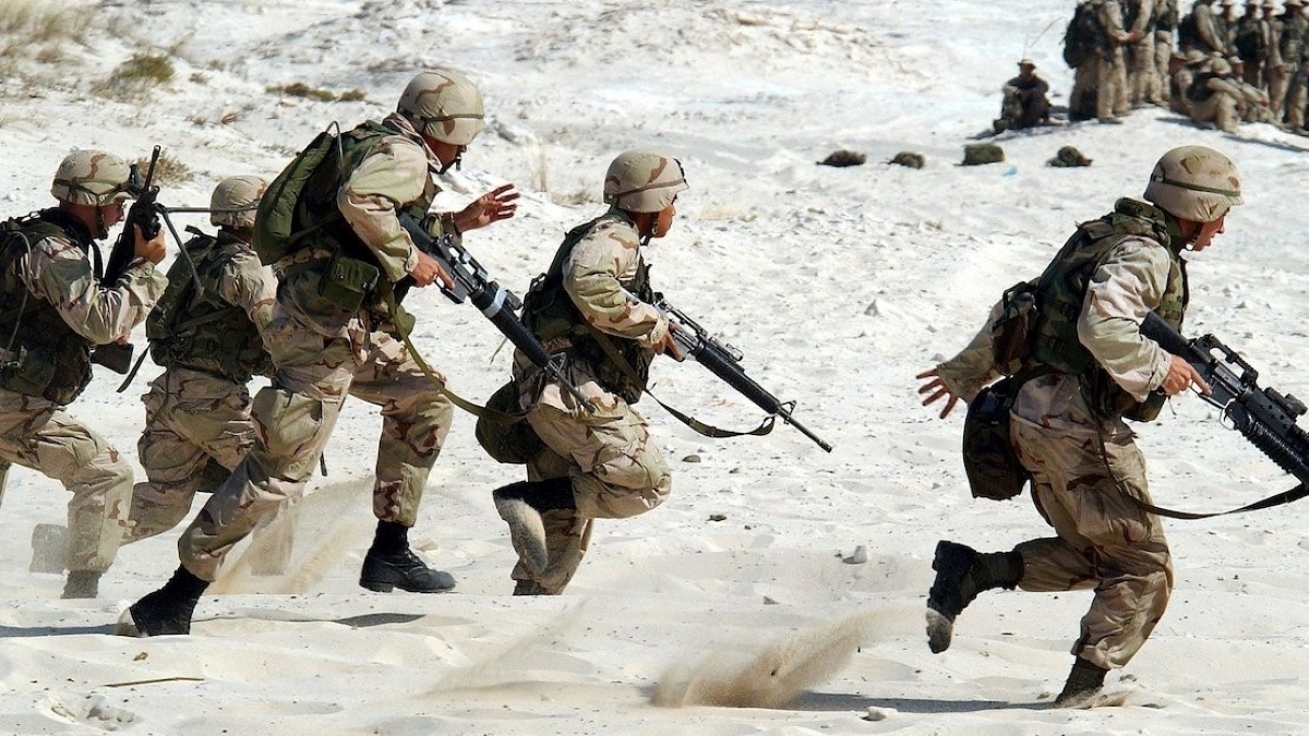 Fort Bragg military spouses discuss how they cope when loved ones are deployed: ‘I try to stay positive’